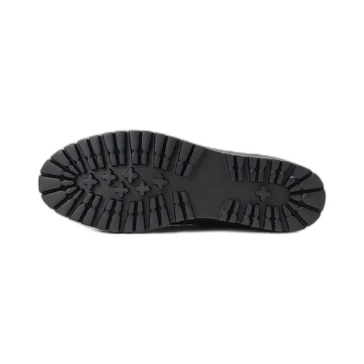 Wool Mosser Beaver High Top Sneaker