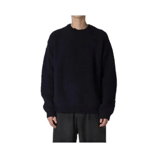 3G Jersey Notch Neck Side Rib Knit