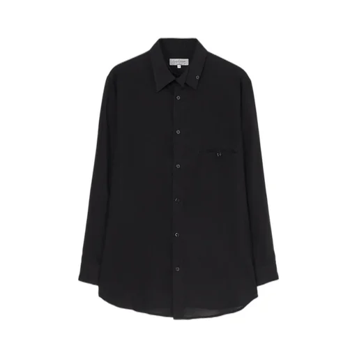 Cellulose Loan Arranged Spare Collar Blouse