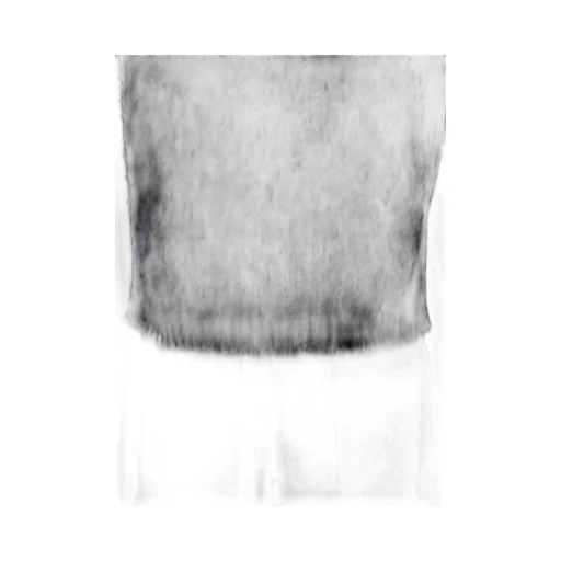 3G Jersey Notch Neck Side Rib Knit
