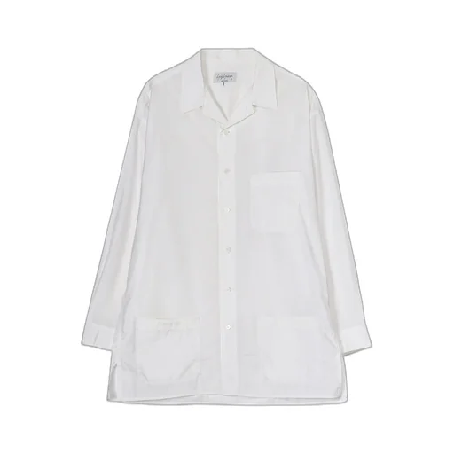 Chain Stitch Broad 3Pkt Shirt