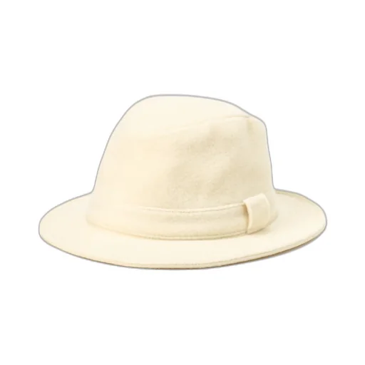 W/Ny Wool Mosser Horse Shoe Soft Hat