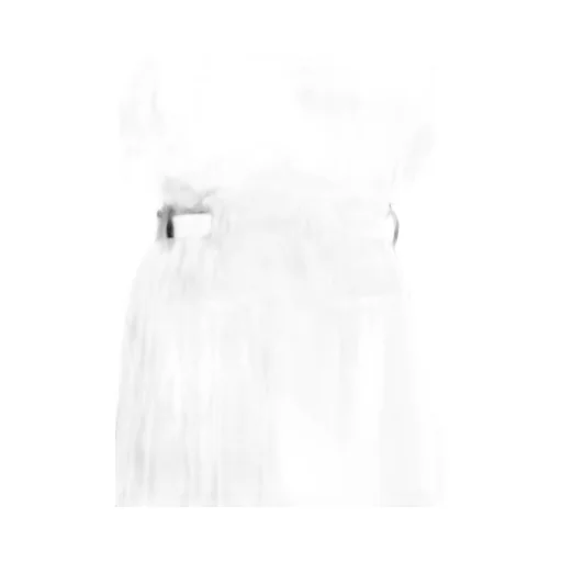 Army Gabardine Pleats Half Pants