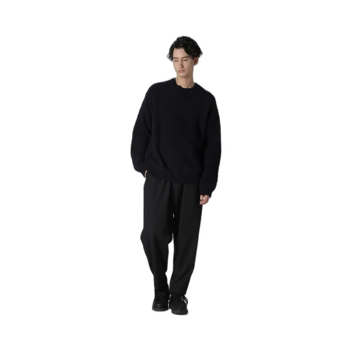 3G Jersey Notch Neck Side Rib Knit