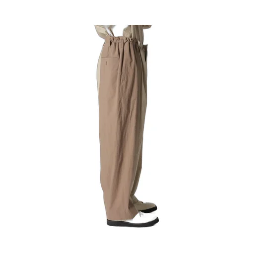 Unfixed Tp Pants