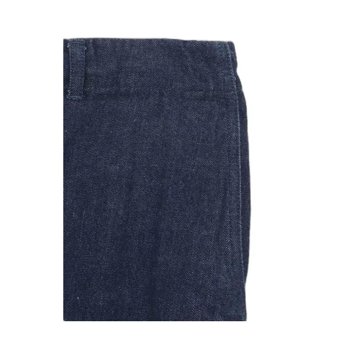 Sp 12Oz Denim Pants With Zipper Pocket