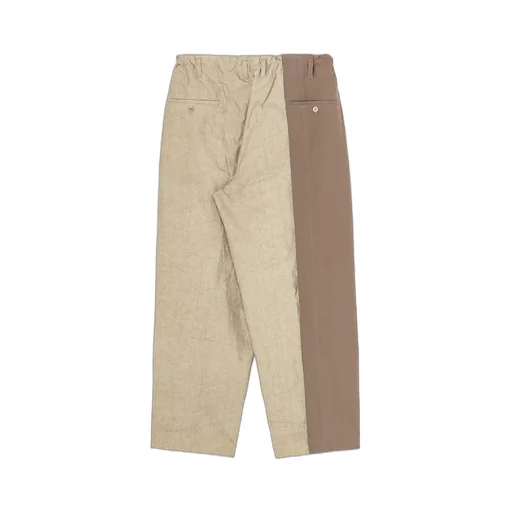 Unfixed Tp Pants