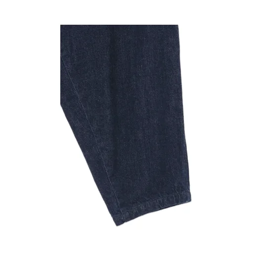 Sp 12Oz Denim Pants With Zipper Pocket