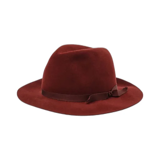 Rabbit Fur Soft Hat A
