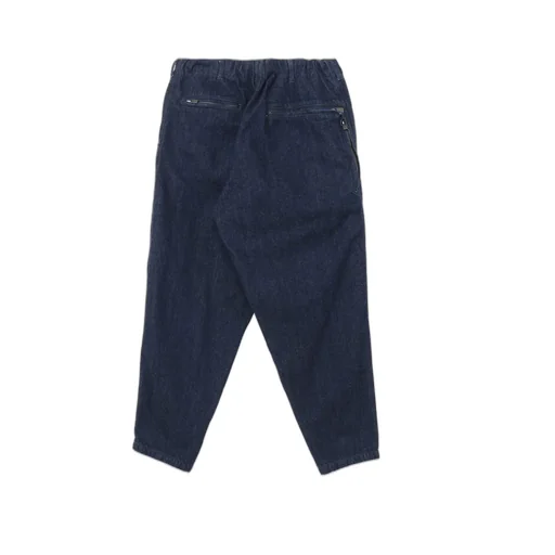 Sp 12Oz Denim Pants With Zipper Pocket