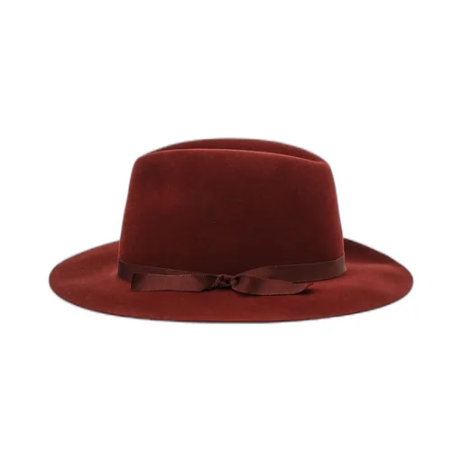 Rabbit Fur Soft Hat A