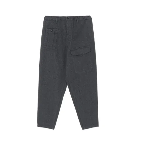 Drawstring Work Pants