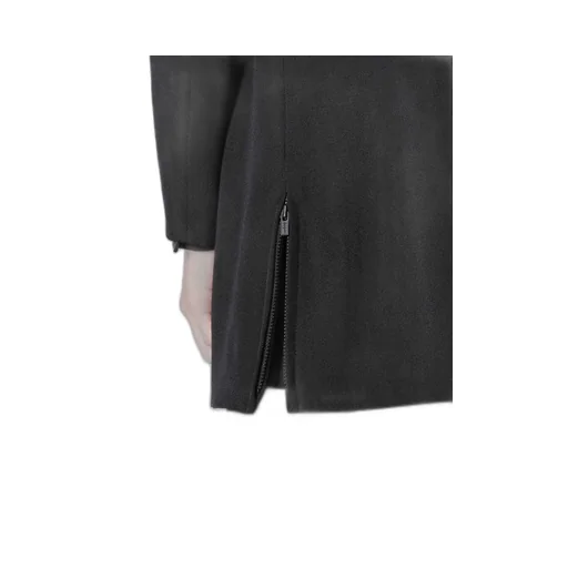 Army Gabardine Left Zipper Jacket