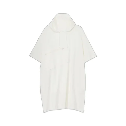 40/20 Mini Fleece Long Hoodie W/Chest Pocket