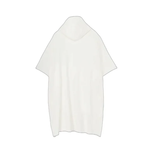 40/20 Mini Fleece Long Hoodie W/Chest Pocket