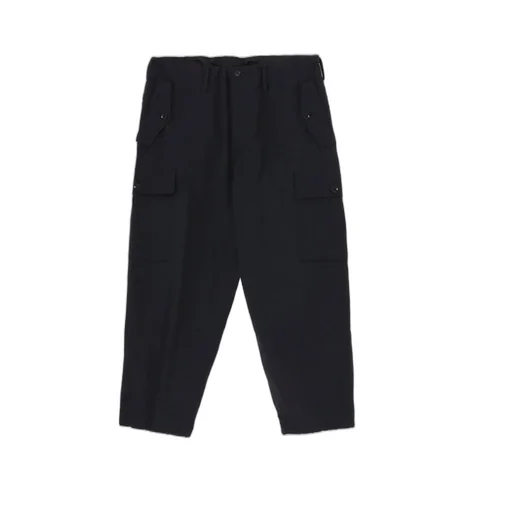 Nylon Weather Tapered Cargo Pants
