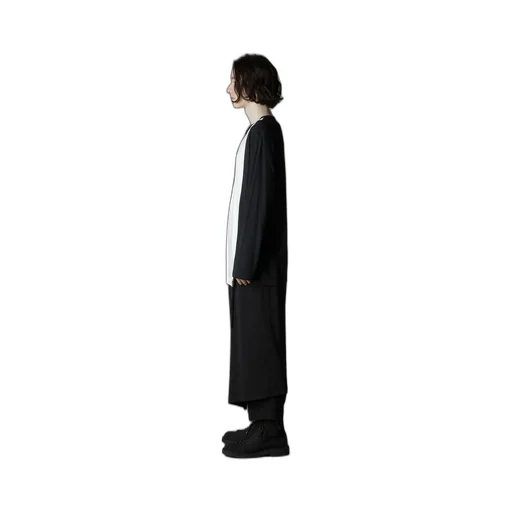 C/Mo Jersey Combination Tsujikiri Long Sleeved T-Shirt