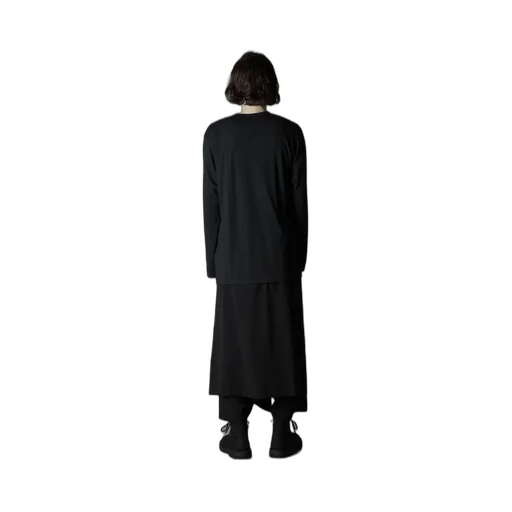 C/Mo Jersey Combination Tsujikiri Long Sleeved T-Shirt