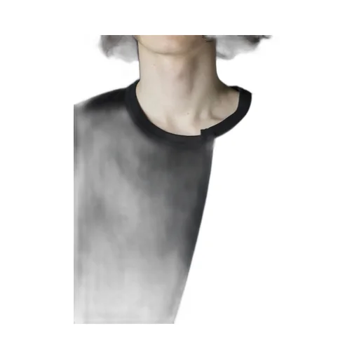 C/Mo Jersey Combination Tsujikiri Long Sleeved T-Shirt