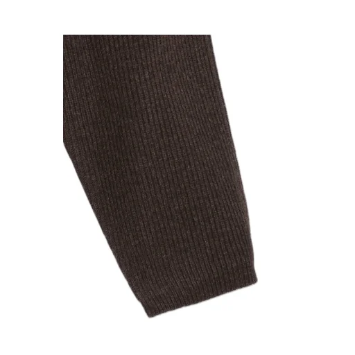 Fine Merino Wool Raglan Turtle Neck