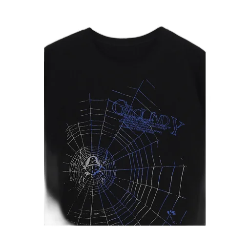 20/Cotton Jersey Spider