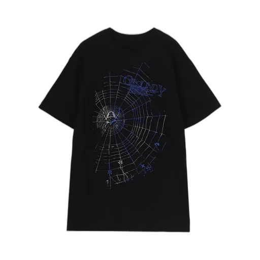 20/Cotton Jersey Spider
