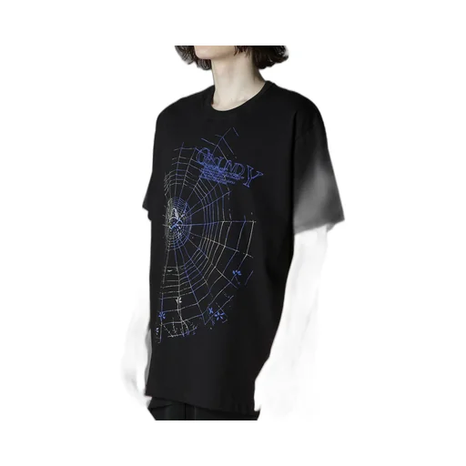 20/Cotton Jersey Spider