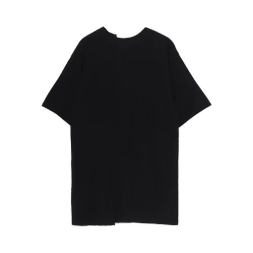 Silkette Jersey W/ Number Pattern Tsujikiri Long Sleeved T-Shirt