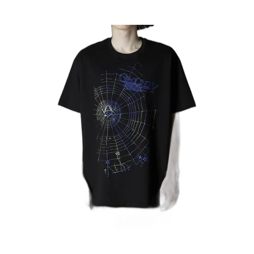 20/Cotton Jersey Spider