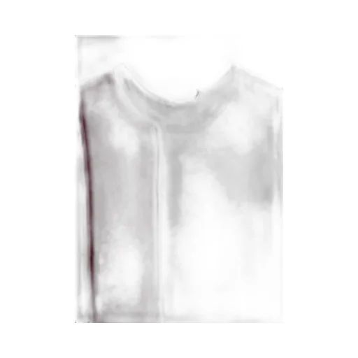 Silkette Jersey W/ Number Pattern Tsujikiri Long Sleeved T-Shirt