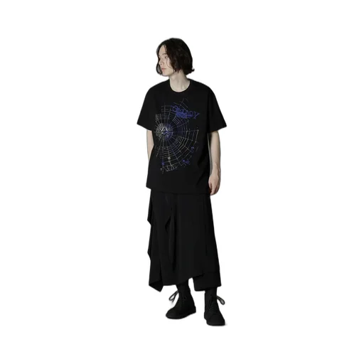 20/Cotton Jersey Spider