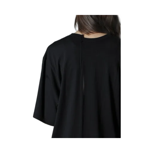 Silkette Jersey W/ Number Pattern Tsujikiri Long Sleeved T-Shirt