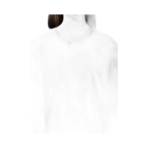 Silkette Jersey W/ Number Pattern Tsujikiri Long Sleeved T-Shirt