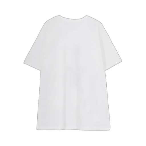 Cotton Jersey Snake Graphic T-Shirt