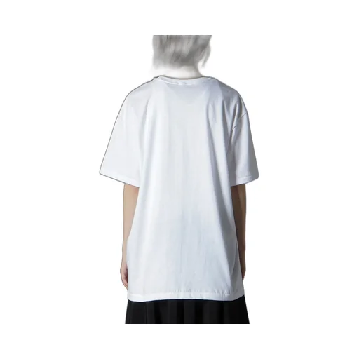 Cotton Jersey Snake Graphic T-Shirt
