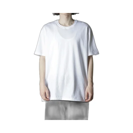 Cotton Jersey Heart Graphic T-Shirt