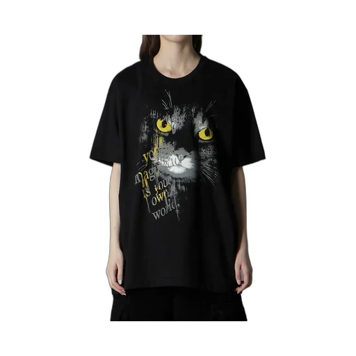 20/Cotton Jersey Cat