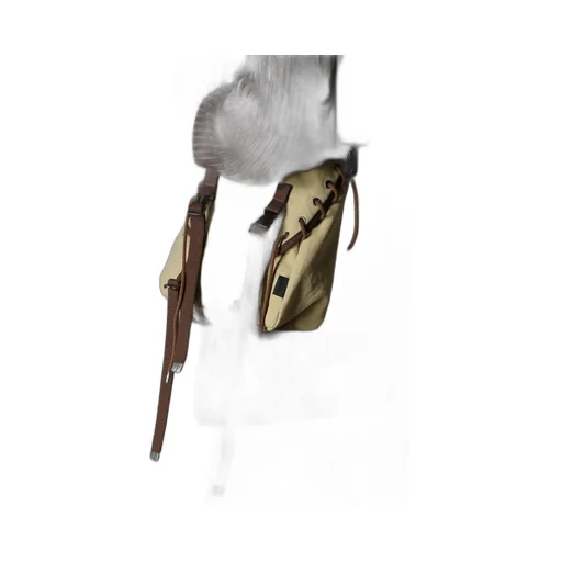 Canvas Shoulder Bag