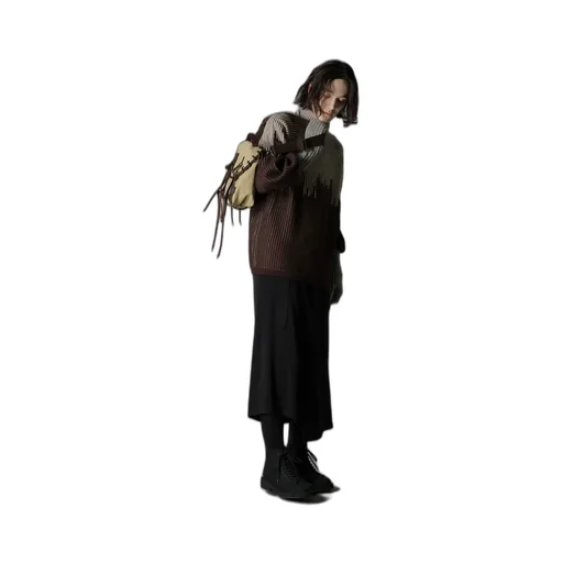 Canvas Shoulder Bag