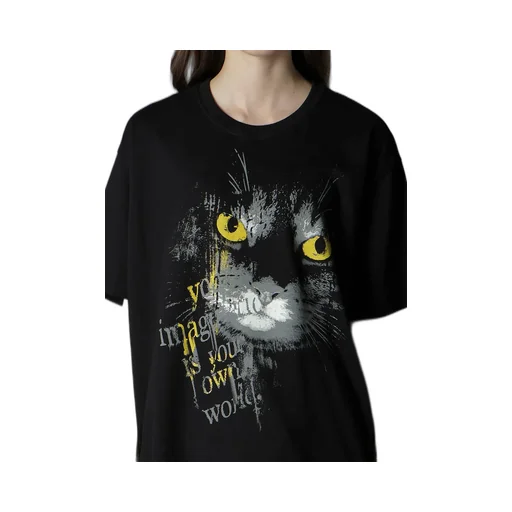 20/Cotton Jersey Cat