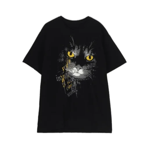 20/Cotton Jersey Cat
