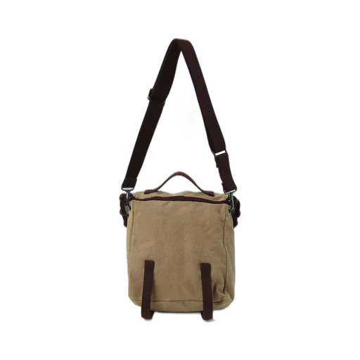 Canvas Shoulder Bag