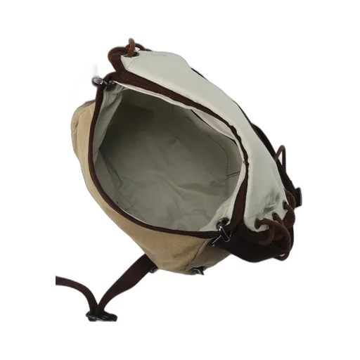 Canvas Shoulder Bag