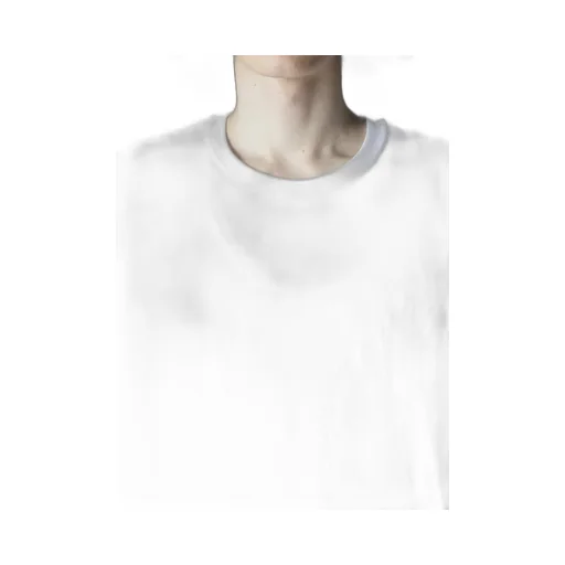 Cotton Jersey Heart Graphic T-Shirt