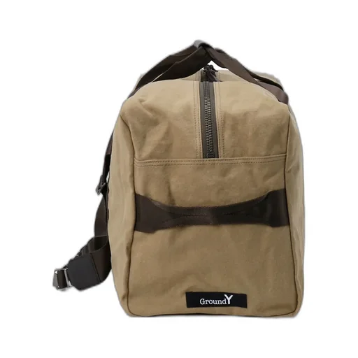 Canvas Duffle Bag