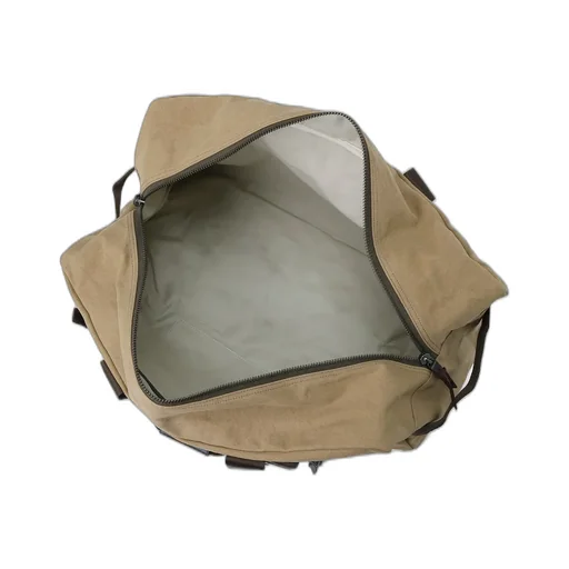 Canvas Duffle Bag