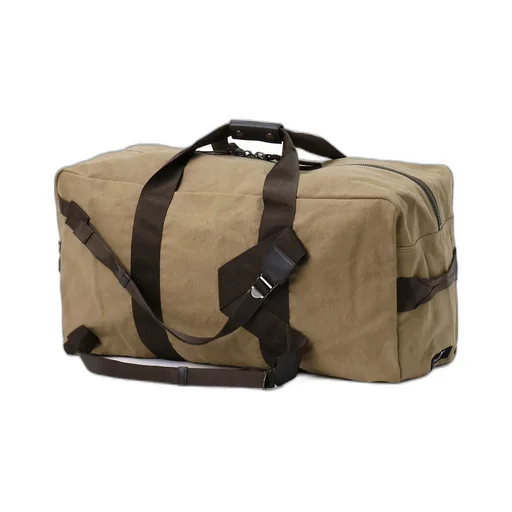 Canvas Duffle Bag