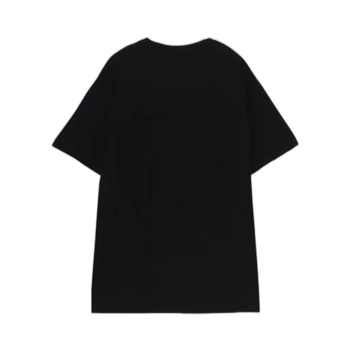 Cotton Jersey Logo Graphic T-Shirt