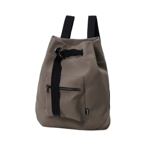 Camp Canvas 4 Way Bag