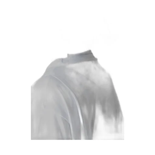 Cotton Jersey Mix Block Long Sleeved T-Shirt
